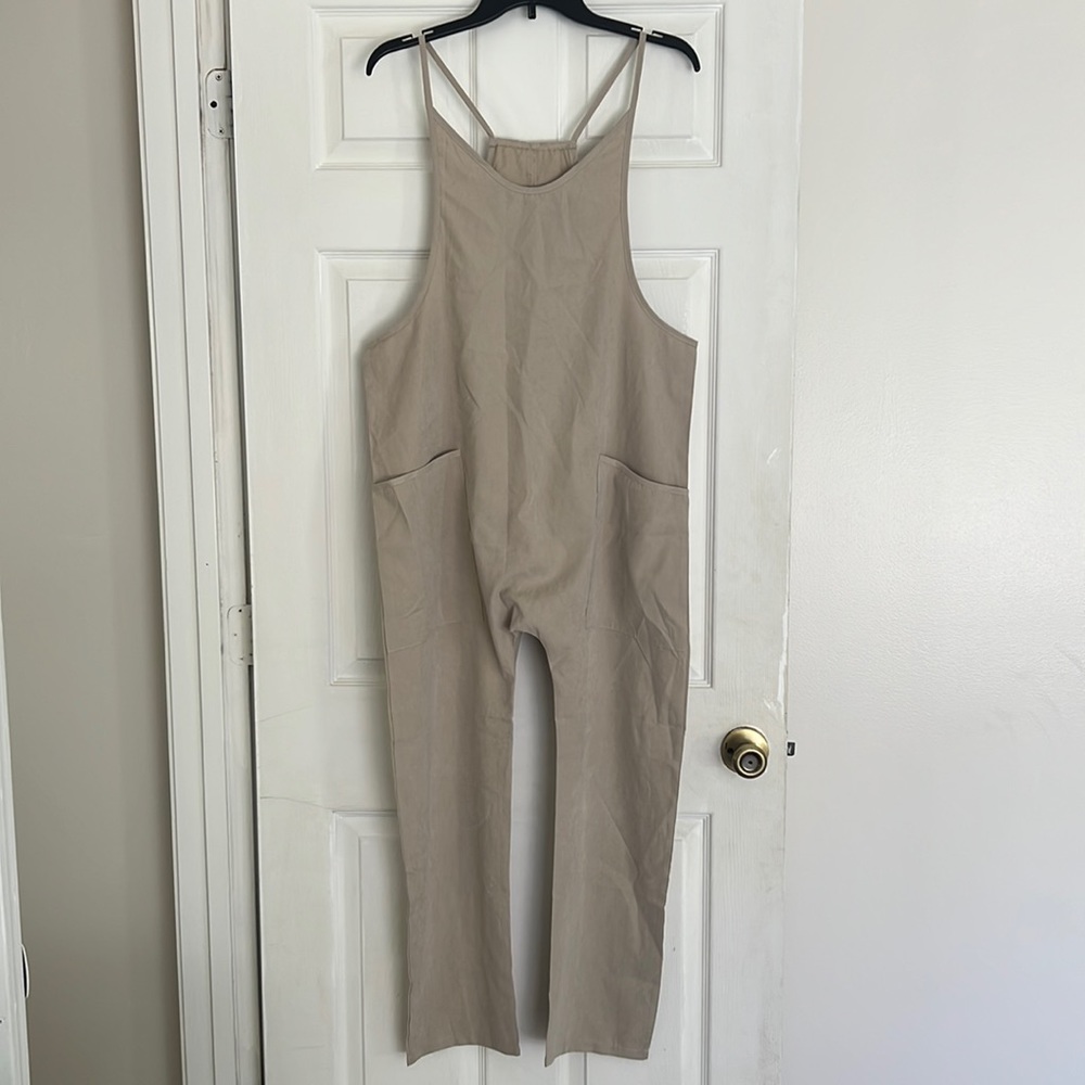 Beige Onsie